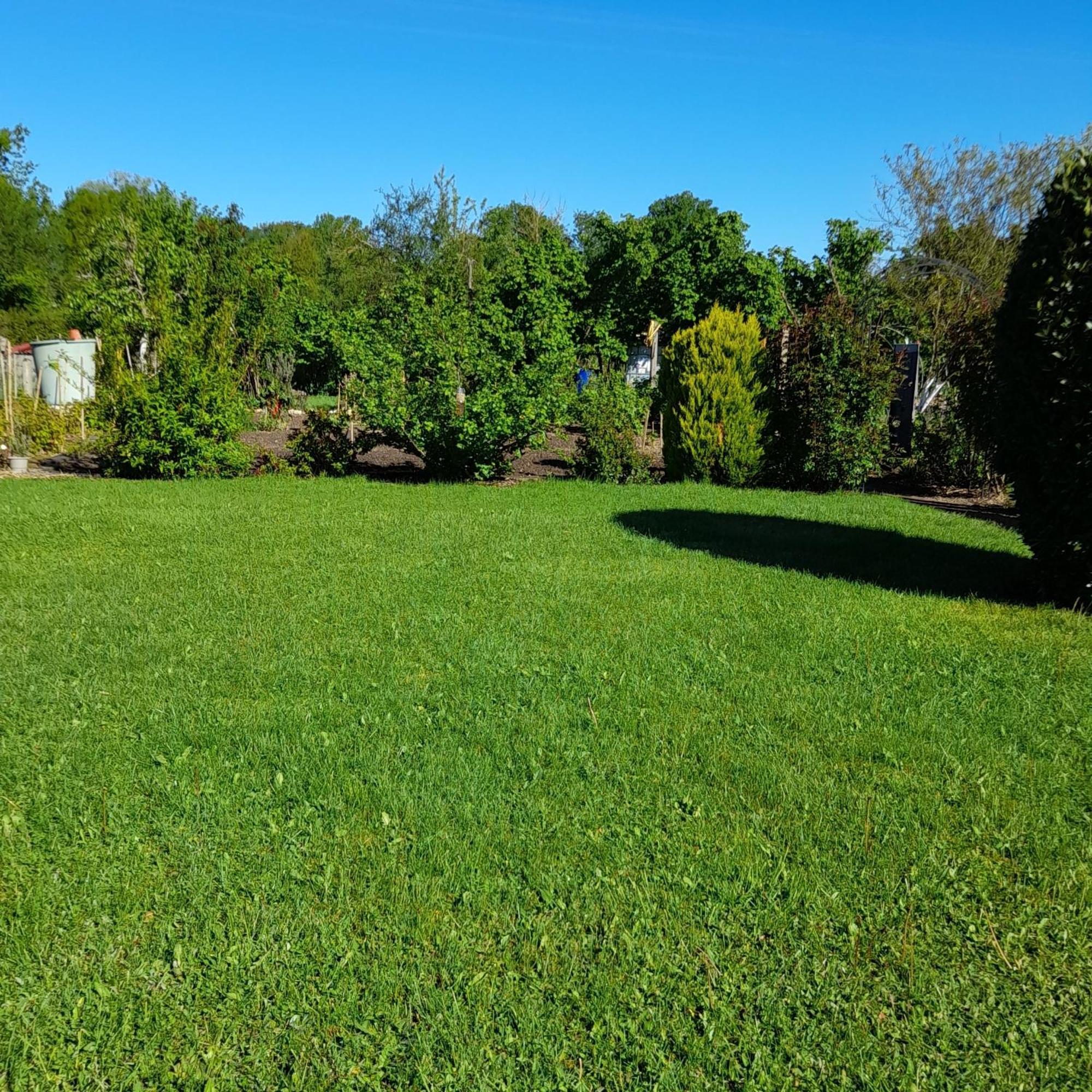 Les Abelias Bed & Breakfast Hauterive  Luaran gambar