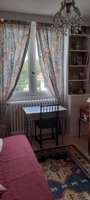 Les Abelias Bed & Breakfast Hauterive  Luaran gambar