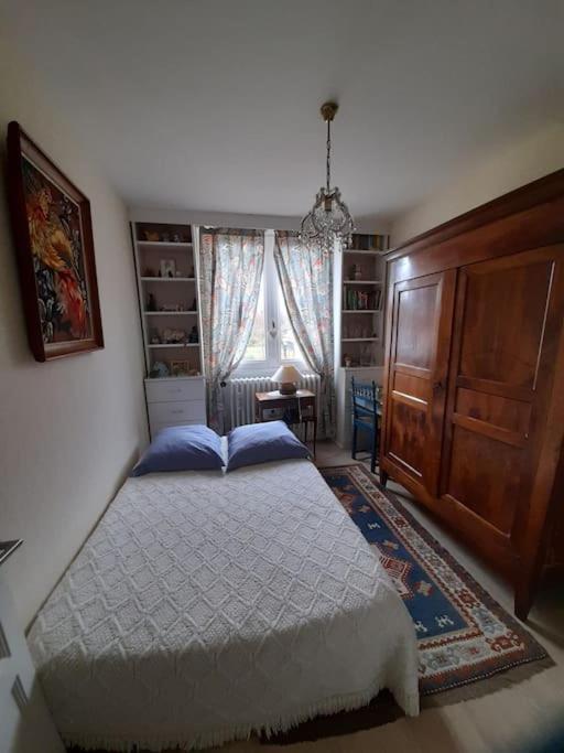 Les Abelias Bed & Breakfast Hauterive  Luaran gambar