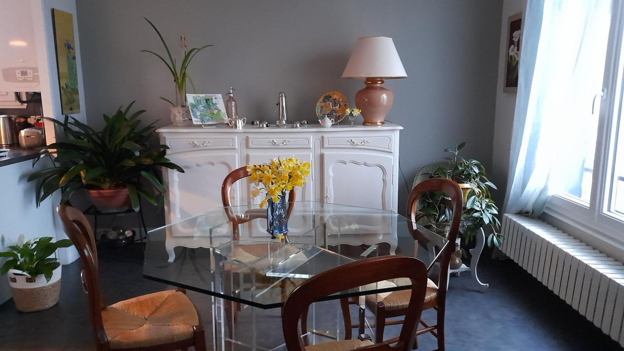 Les Abelias Bed & Breakfast Hauterive  Luaran gambar