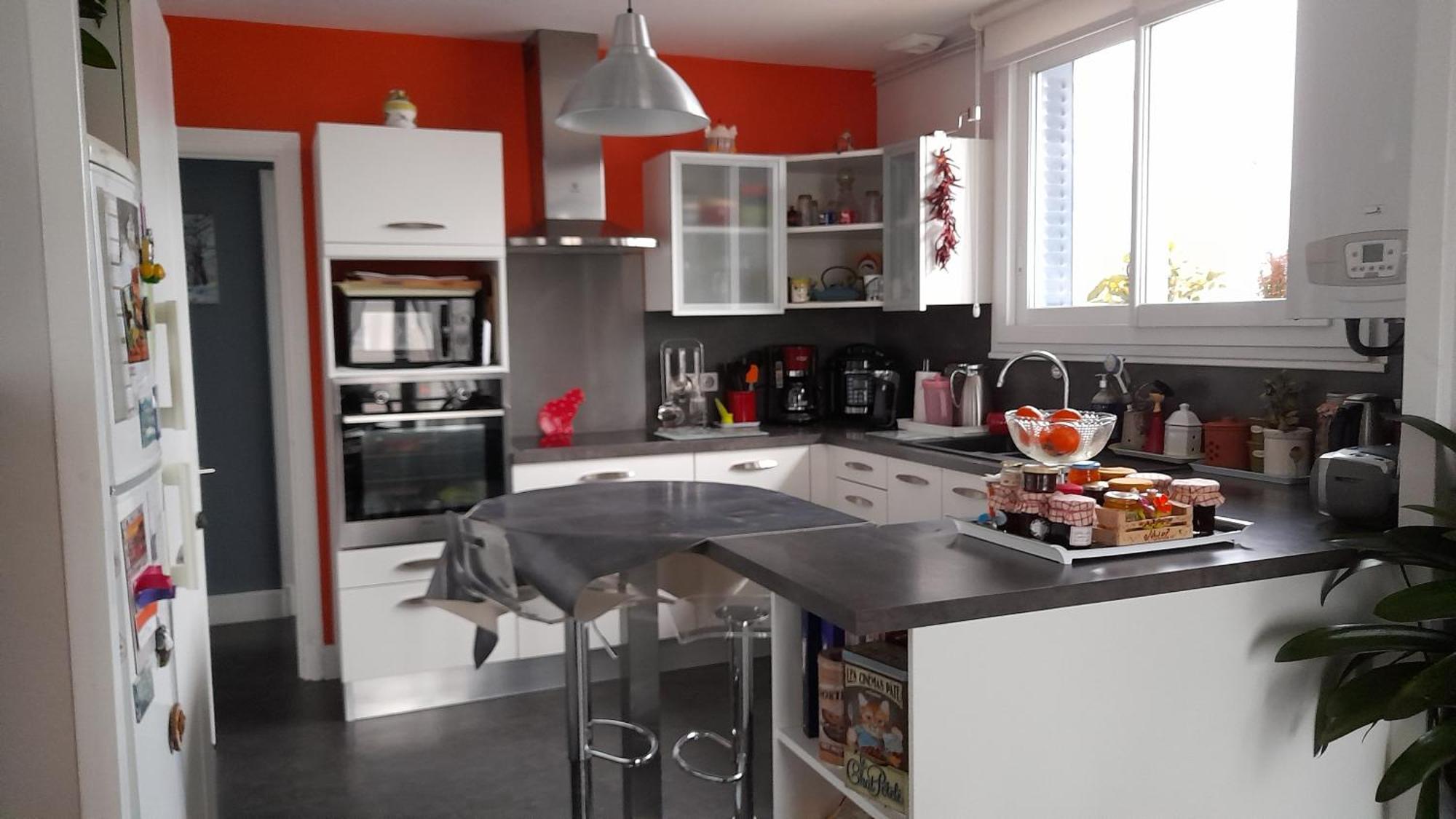 Les Abelias Bed & Breakfast Hauterive  Luaran gambar
